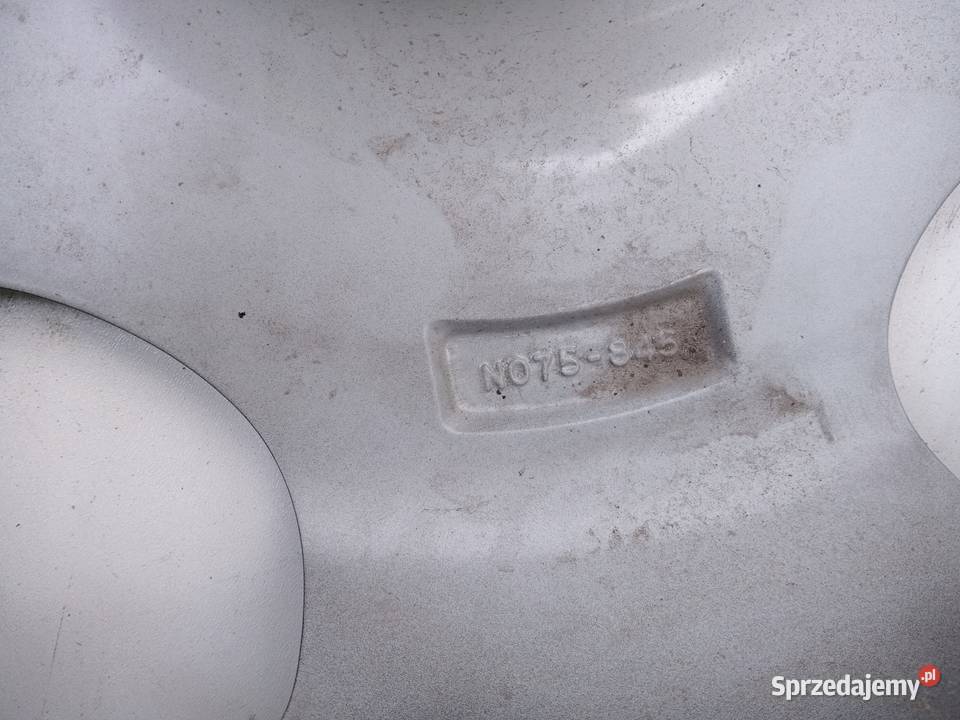 KOŁO DOJAZDOWE DOJAZDÓWKA 17590 R18 INFINITI wielkopolskie Nowy Tomyśl