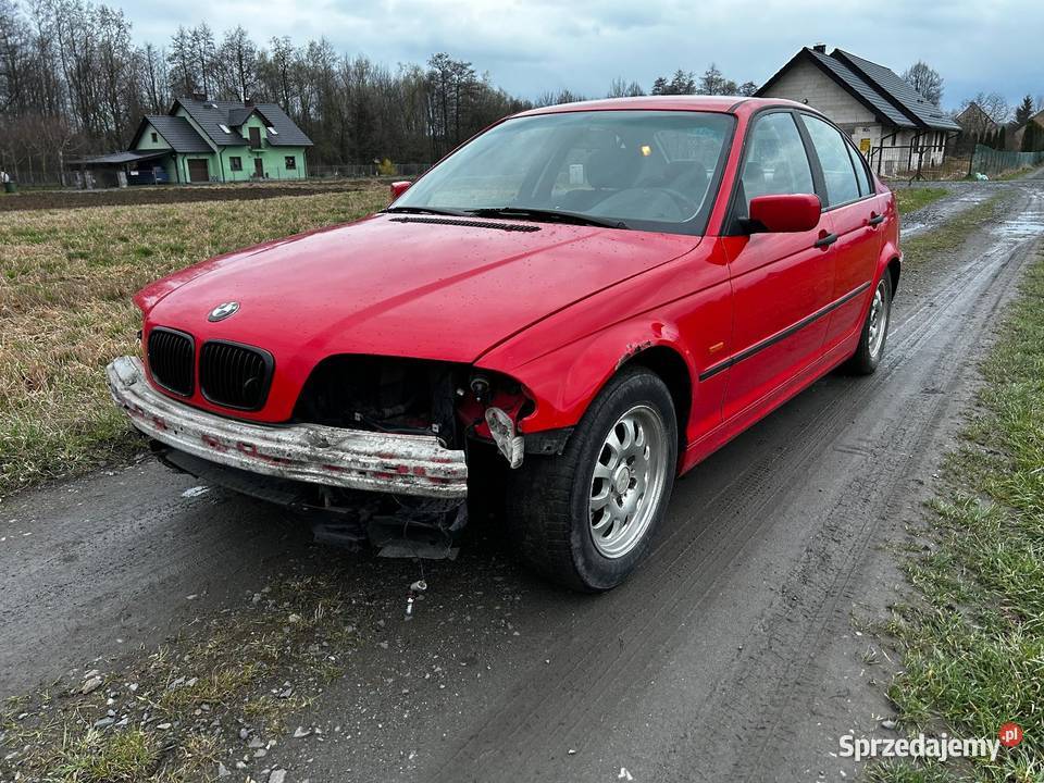 BMW e46 320d Nysa