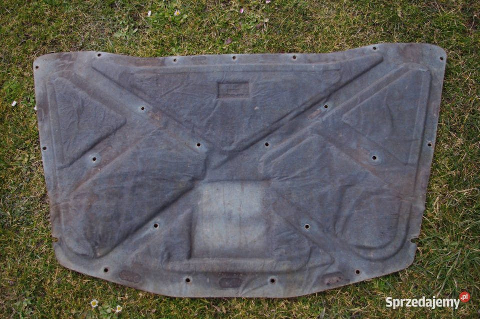 Lancia Thesis wygłuszenie maski dolnośląskie Legnica