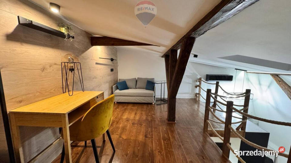 Katowice Mieszkanie inwestycyjne ROI 8