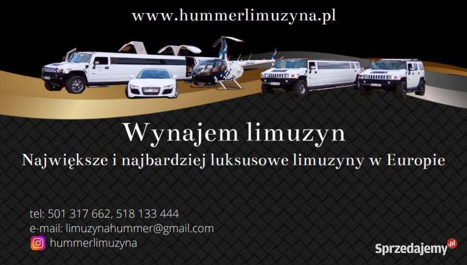 porsche cayenne limuzyna 11 metrowa 12 osobowa śląskie Katowice sprzedam