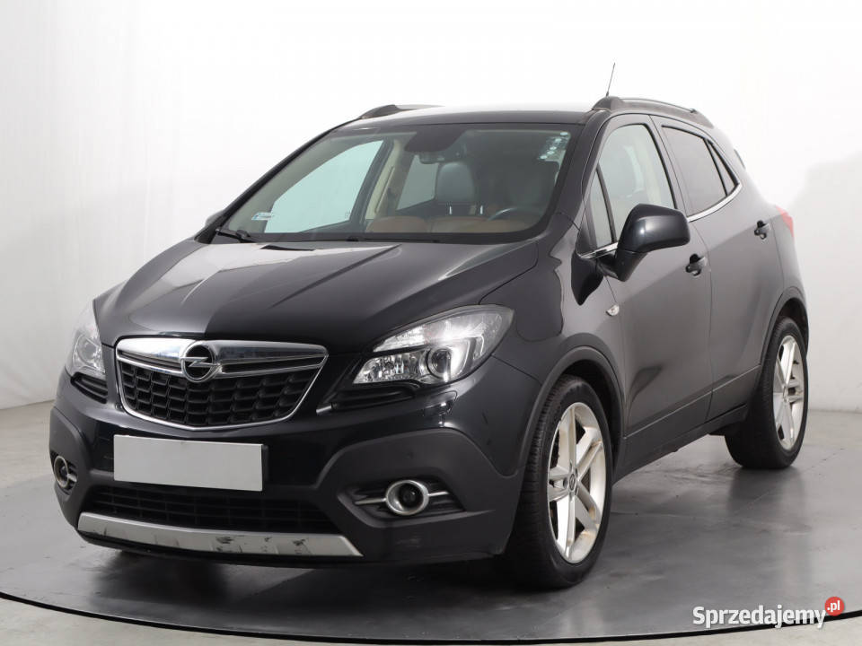 Opel Mokka 14 Turbo 103KM śląskie Katowice sprzedam