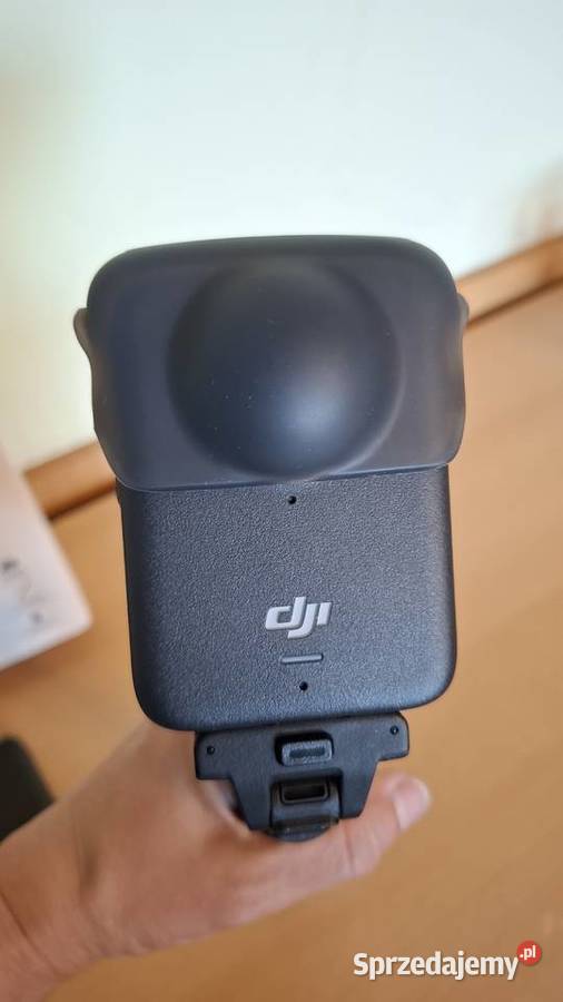 DJI Osmo 360 Adventure Combo 8K Nowa 3 baterie Łódź sprzedam