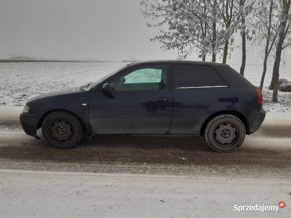 Audi a3 lift diesel Łęczyca