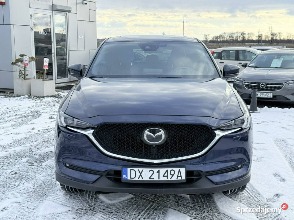Mazda CX5 20 165 2020r 164 Head up SkyactiveG II Wojkowice