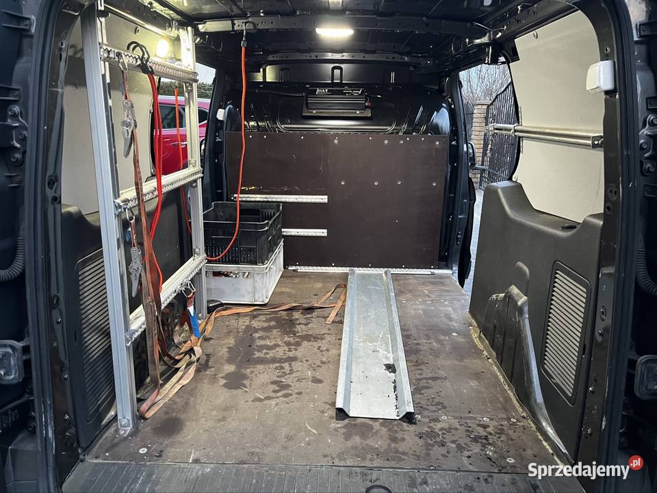 Ford transit connect L2 Rok produkcji 2015 mazowieckie Wołomin sprzedam