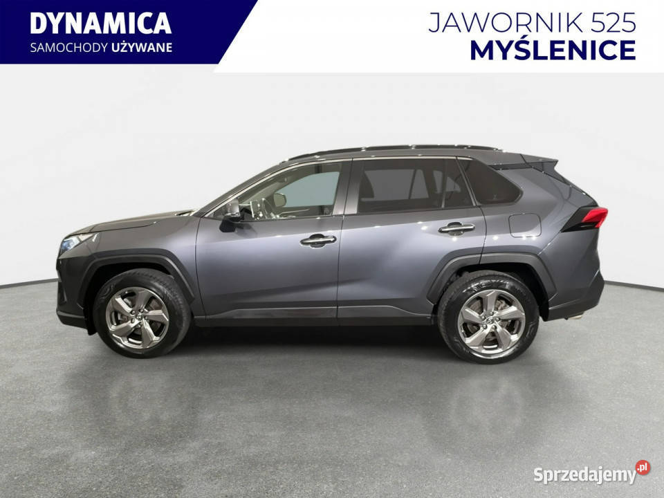 Toyota RAV4 Comfort 20VVTi 175 automat 20202021 kurtyny powietrzne RAV4