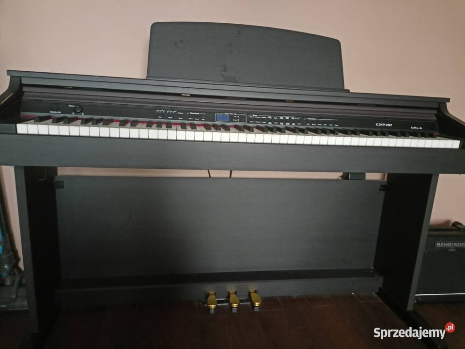Sprzedam pianino cyfrowe Orla cdp-101