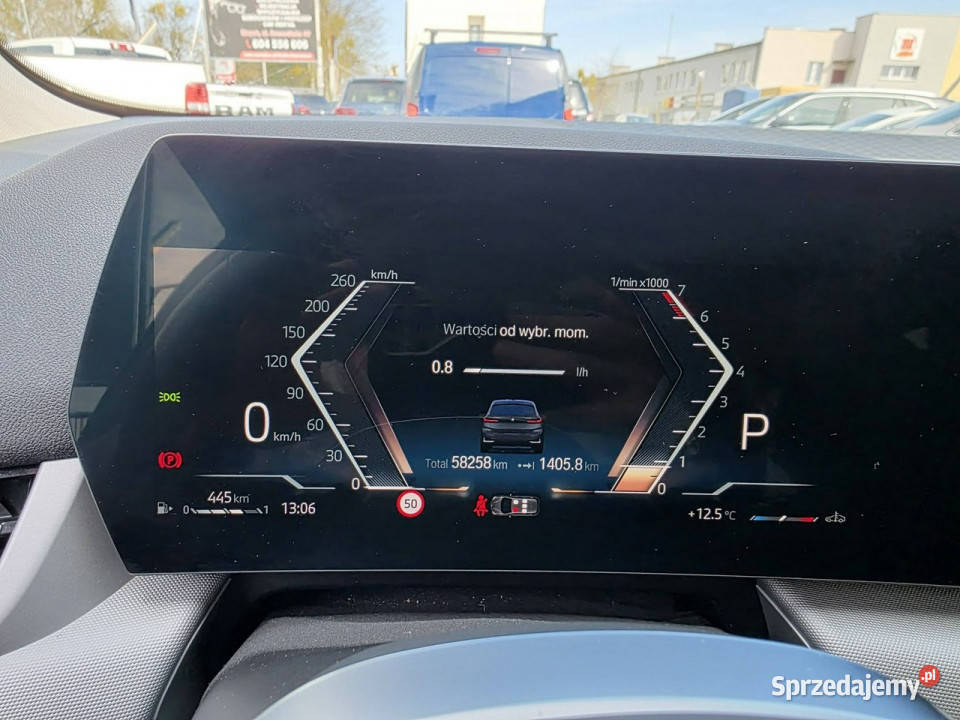 BMW Active Tourer 15 Benzyna 136 Automat Kamera benzyna pomorskie Słupsk