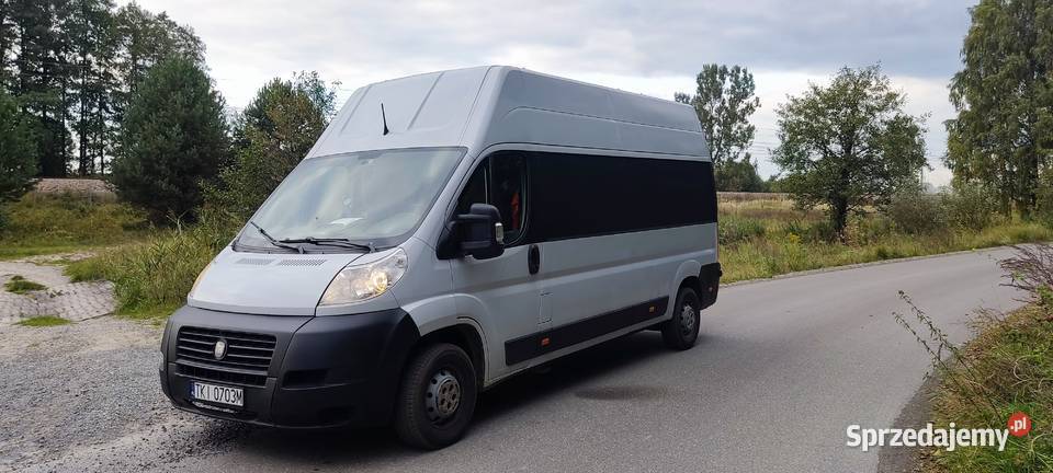 Fiat Ducato 23jtd Zawada Pilicka sprzedam