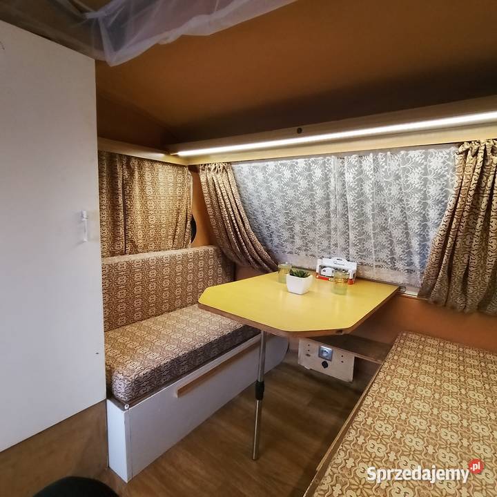 Przyczepa Niewiadów n126e remoncie Brzeszcze