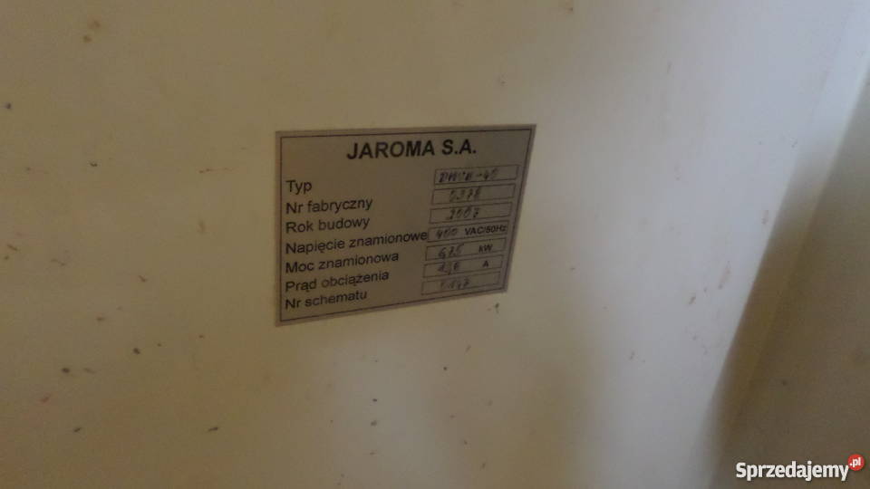 Piła Formatowa Jaroma Atut DMUB 40320 Wrocław