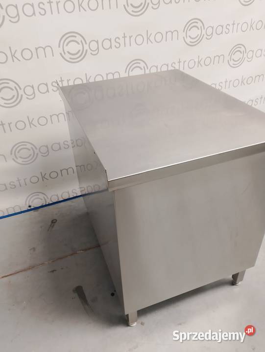 Stół z drzwiami suwanymi 92x70x85 Gastronomia Wrocław sprzedam