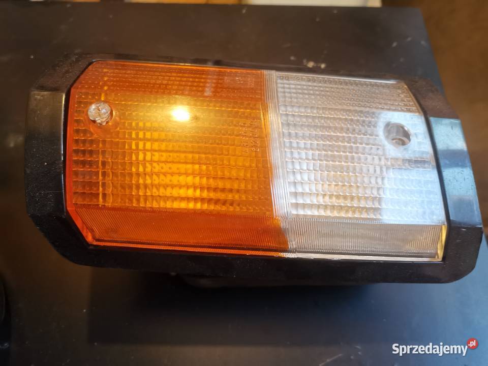 Kierunkowskaz przedni FSO Fiat 125p NOWY Szczecin