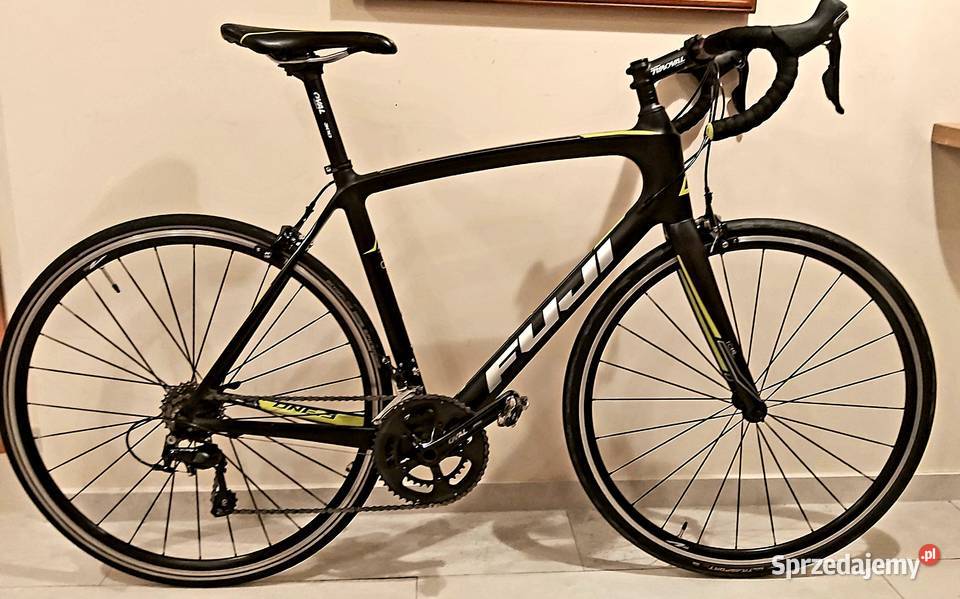 Rower szosowy FUJI Gran Fondo Classic 13 Sport i Wypoczynek