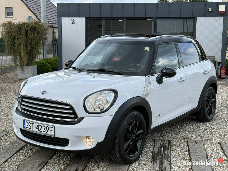 Mini Countryman nowy rozrząd i koło Countryman Dąbrowa