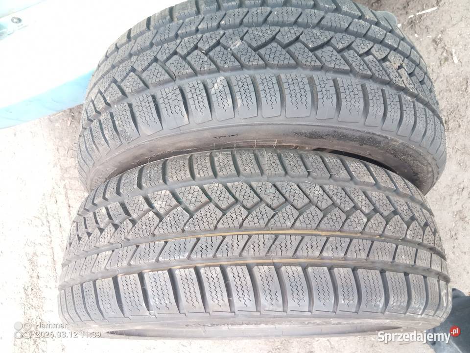 Sprzedam opony okazja 6.5cale dolnośląskie Syców