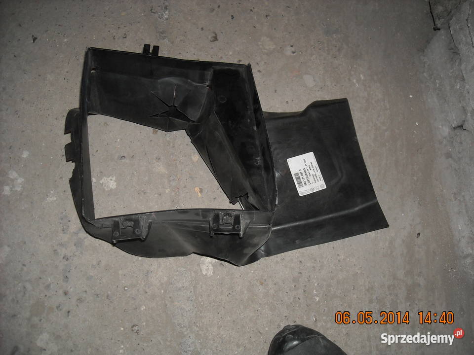 Vw Passat B5 FL 0005r kierownica powietrza Łódź sprzedam