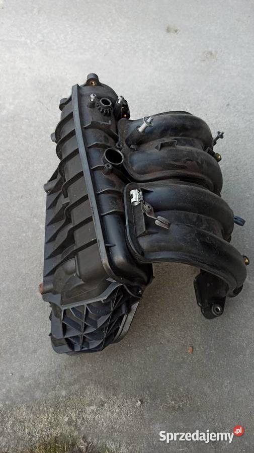 Kolektor ssący Bmw e46 318i N42 143 N46 Dębica