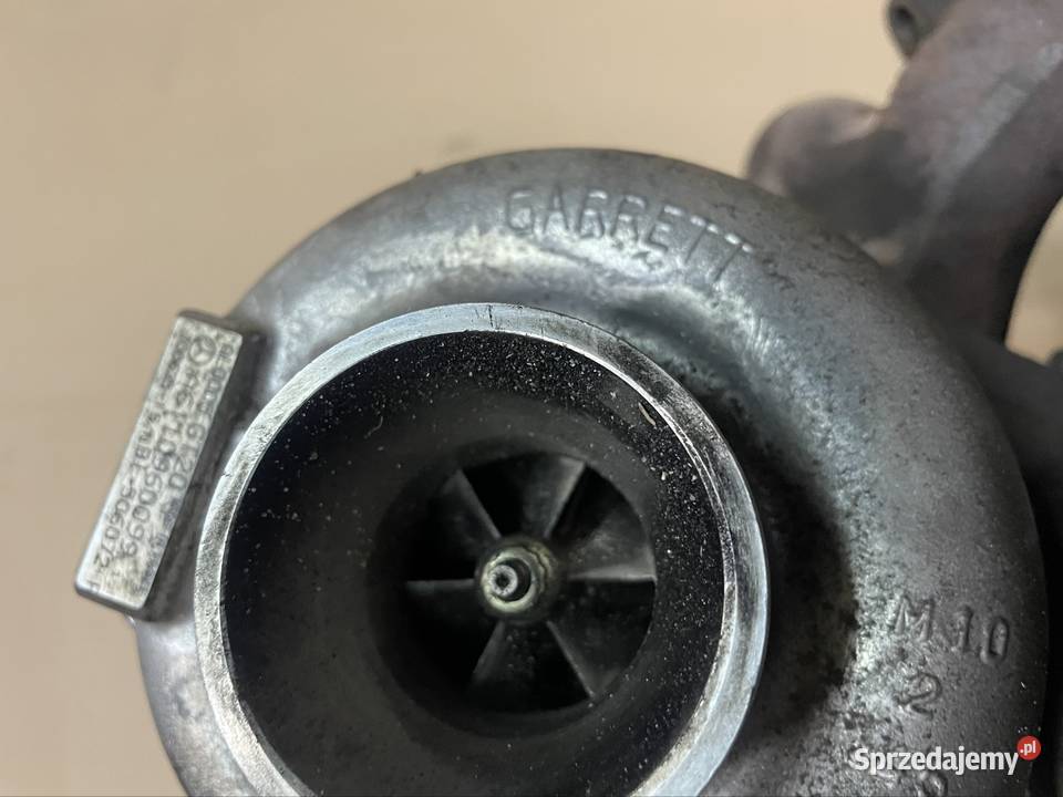 A6110960099 turbina turbo turbosprężarka 22cdi Szczecin sprzedam