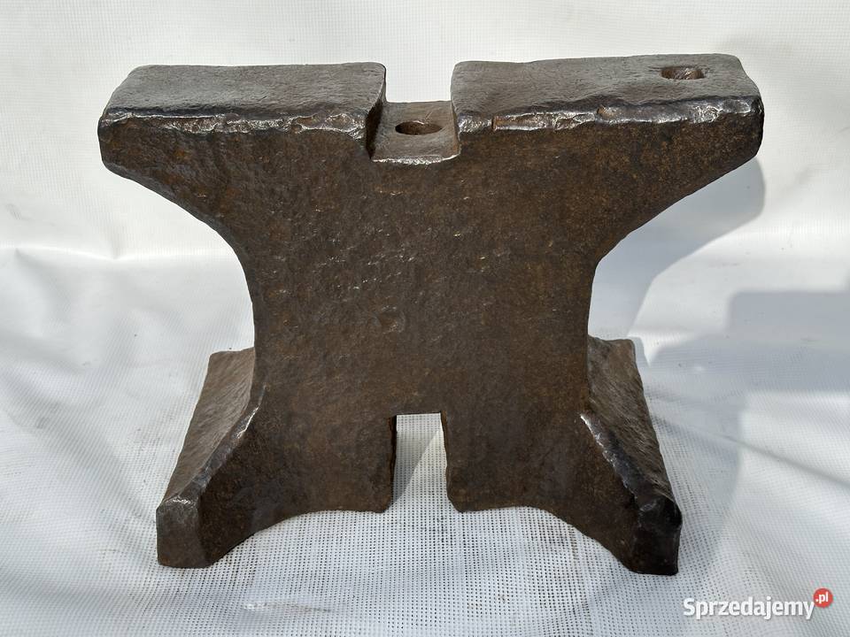 STARE KOWADŁO KOWALSKIE SPECJALISTYCZNE UNIKAT Antyki Bielawa