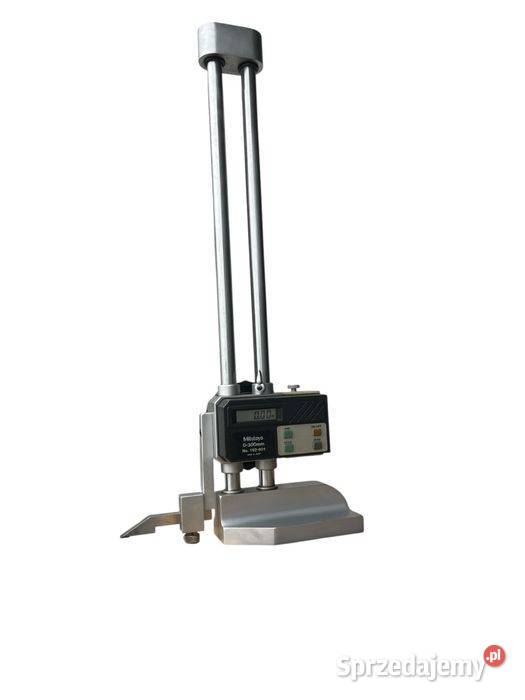 Wysokościomierz cyfrowy Mitutoyo 0300mm model Tuliszków sprzedam