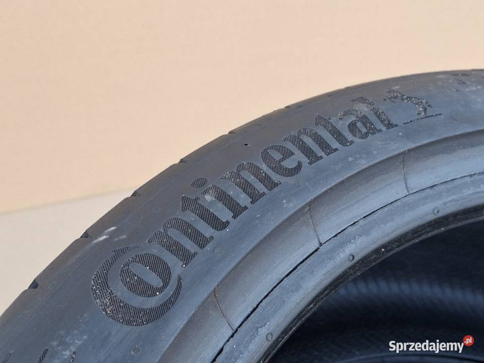 OPONY LETNIE CONTINENTAL SPORTCONTACT 7 22540 Bieleń