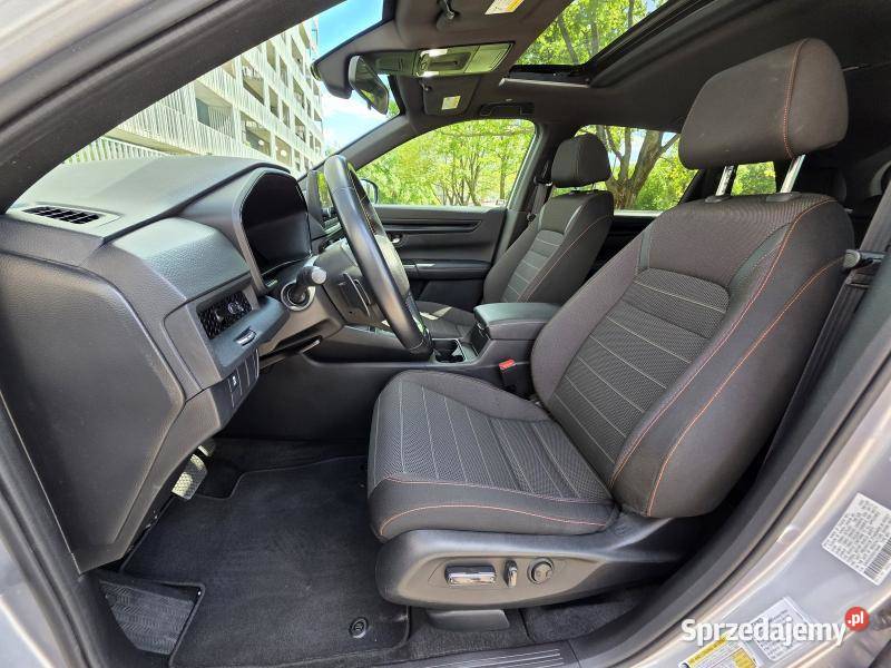 Hybrid Sport 20l hybryda 184Dokumentacja hybryda Warszawa sprzedam