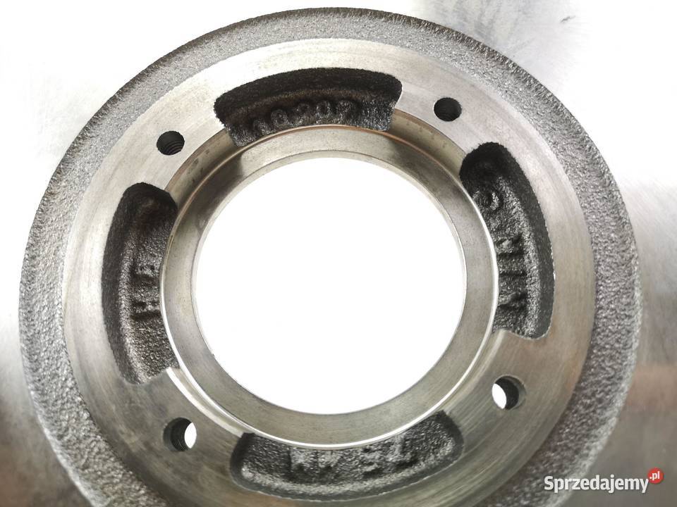 TARCZA HAMULCOWA PRZÓD SUBARU REX II III 07 08 Tarcze hamulcowe