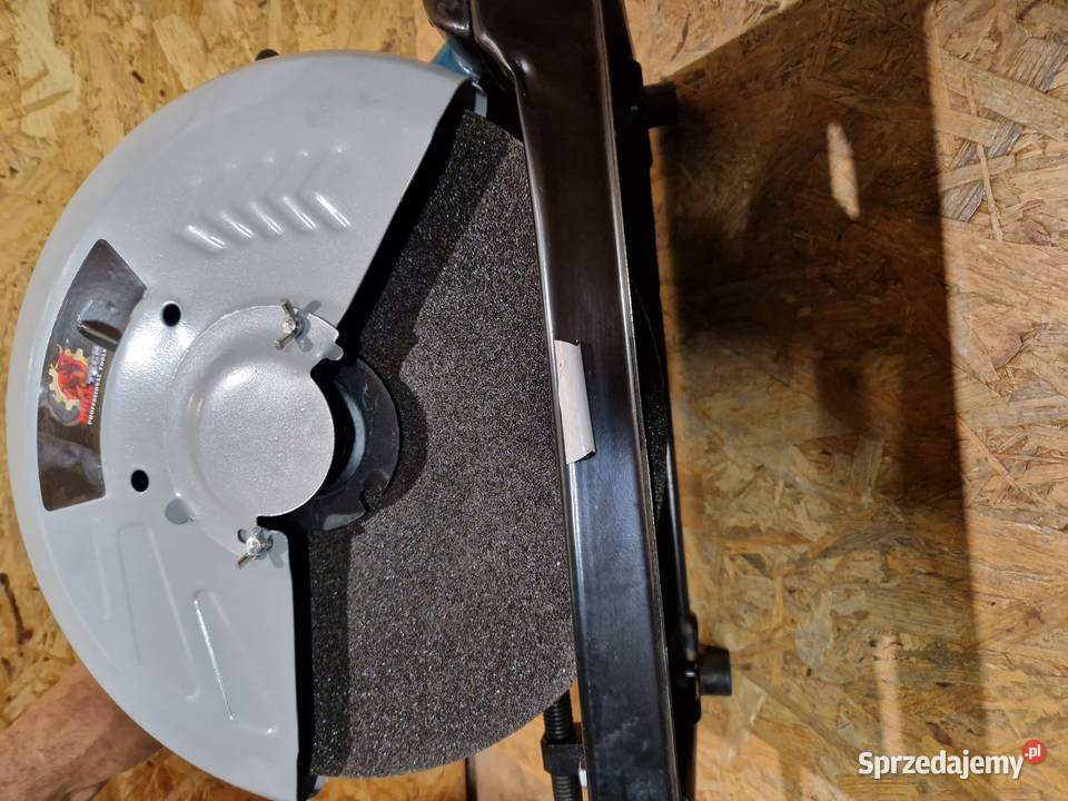 PRZECINARKA DO METALU UKOŚNICA PIŁA TARCZA