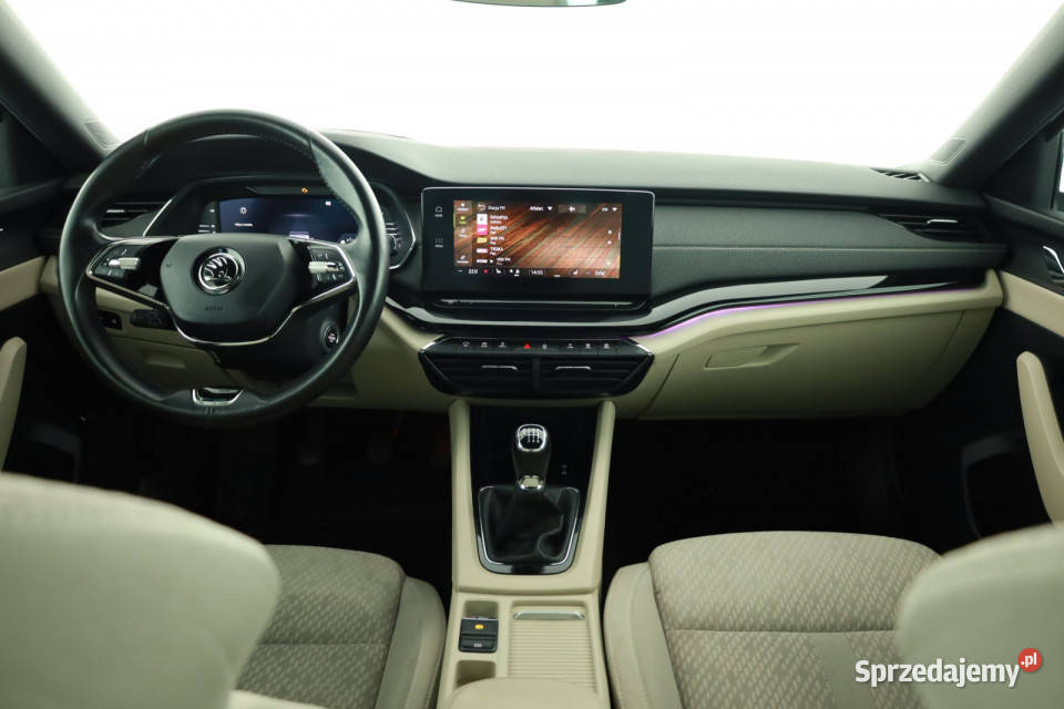 Skoda Octavia 15 TSI czujnik parkowania Piaseczno sprzedam