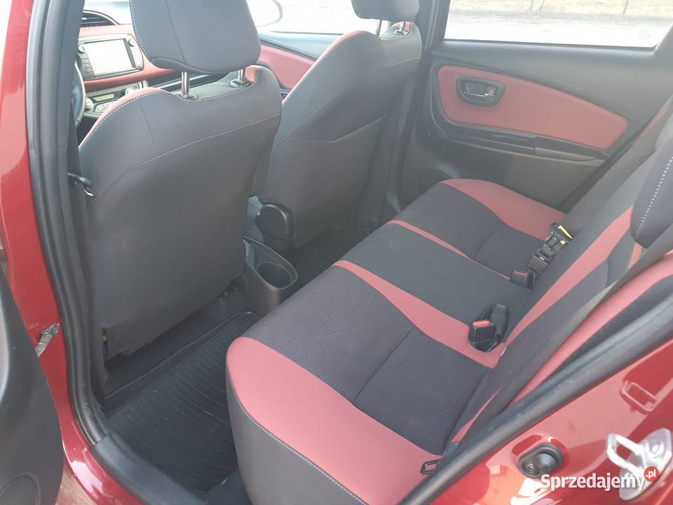 Toyota Yaris Selection Jeżowe