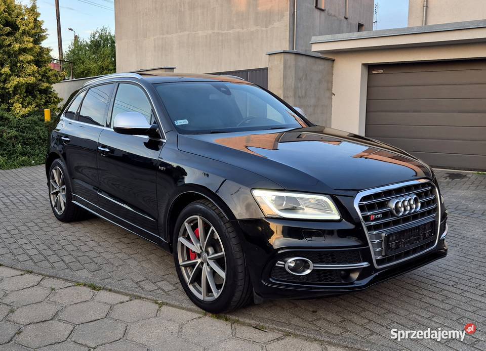Audi SQ5 30 TDI 313 Leszno