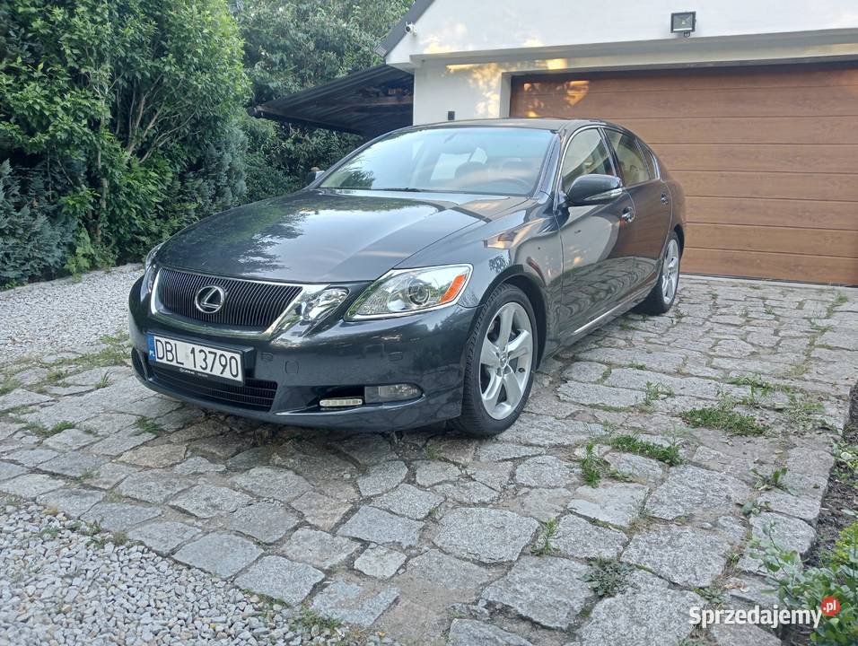 Lexus GS 300 V6 LPG 3000cm3 Świętoszów