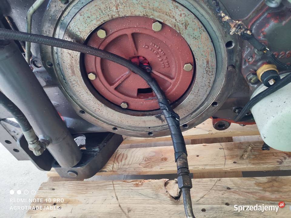 Most napędowy tylny 3582430M16 Massey Ferguson Wilkowo sprzedam