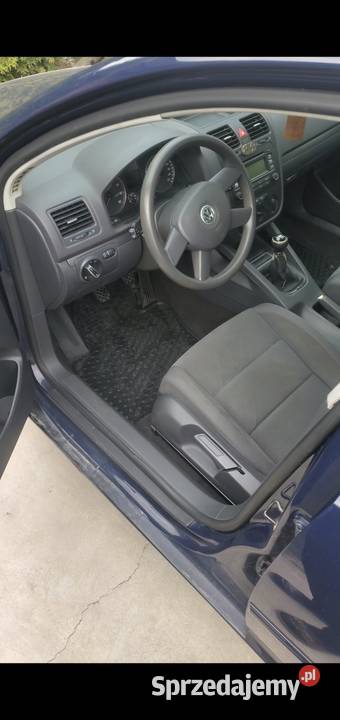 Volkswagen Golf V 14 Benzyna Zarejestrowany w Polsce Golf