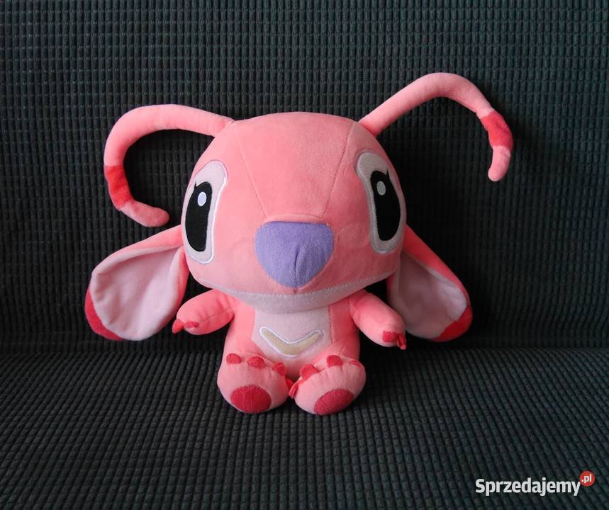Maskotka Andzia Lilo i Stitch nowa Wrocław