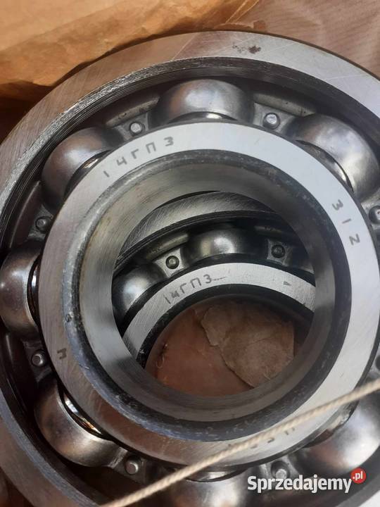 Łożyska 312 GPZ Pozostałe Dębica