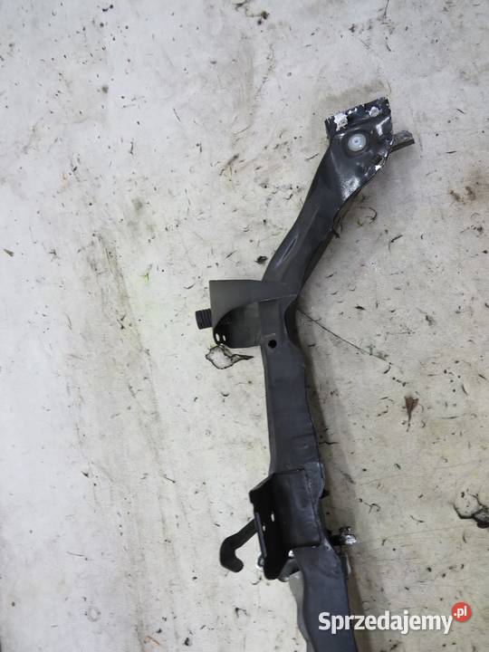 PAS PRZEDNI ZAMKOWY PEUGEOT 108 C1 II Wentylatory chłodnic klimatyzacji