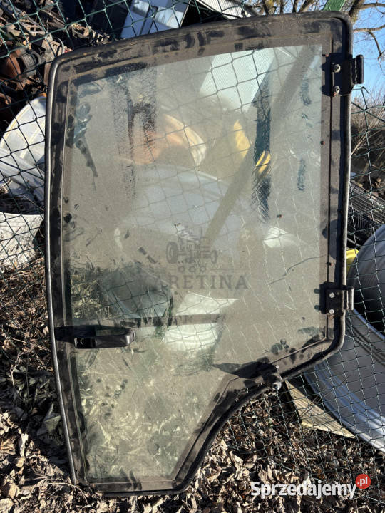 Schffer 8082 Ładowarka przegubowa Drzwi Szyba Jastrzębniki sprzedam