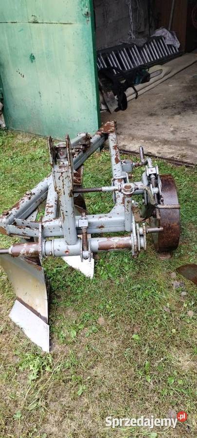 Pług 3 skibowy Olchowa