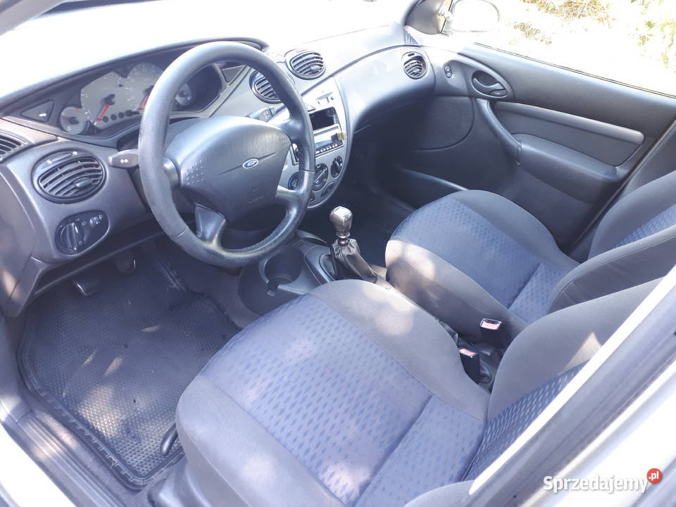 ford focus 18 tddi Poręba