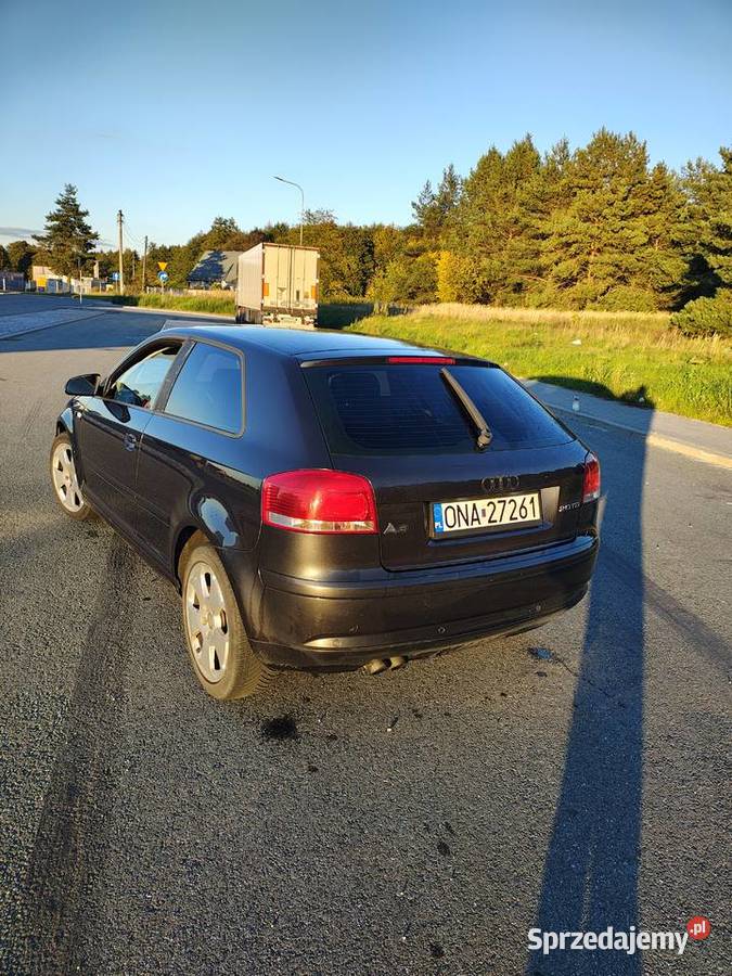 Sprzedam Audi 8p 20 diesel 140 opolskie sprzedam