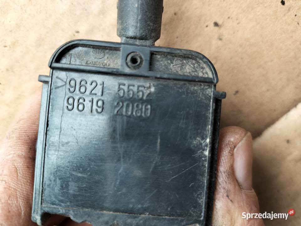 MANETKA PRZEŁĄCZNIK ZESPOLONY DAEWOO Nexia osobowe Kamień-Kolonia