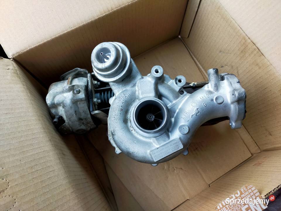 Turbosprężarka Renault Trafic 3 16 dCi 145 Aleksandrów Łódzki