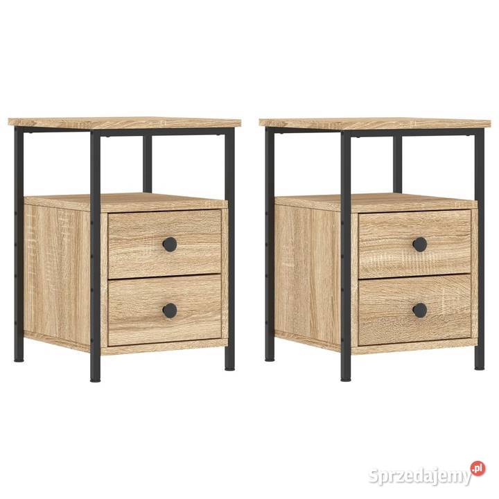 vidaXL Szafki nocne 2 SKU826016 Warszawa sprzedam