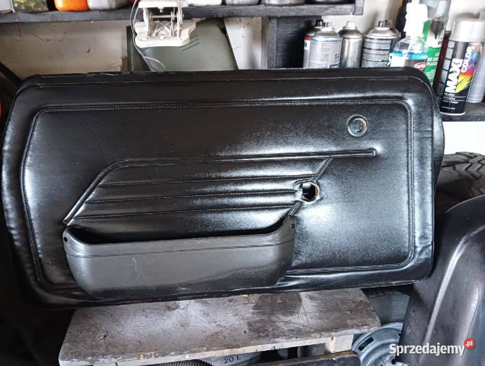 Wyprzedaż części do fiata 126p Gdów