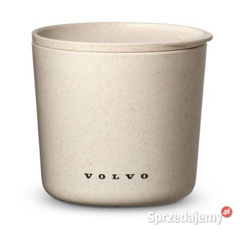 VOLVO kubek z przykrywka ekologiczny take away Bielany Wrocławskie