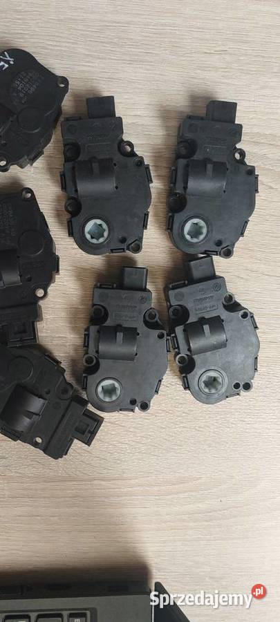 Silniczek nagrzewnicy BMW X5 T946104A EFB496HM Szczecin