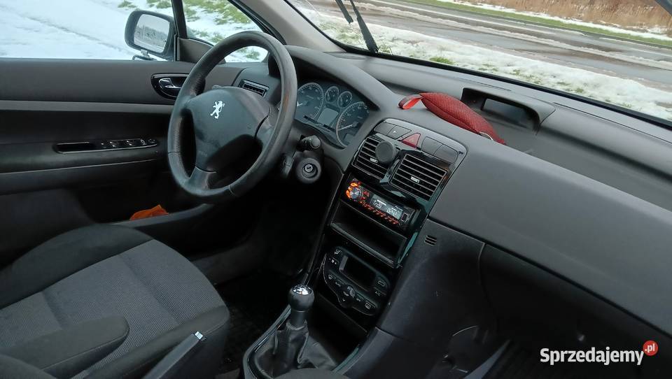 Peugeot 307 SW 16 benzyna 307 SW Świdnik
